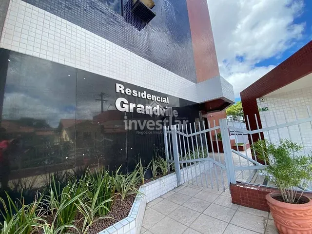 Apartamento com 171m² 3 quartos e 1 banheiro, à venda, no bairro Prata em Campina Grande