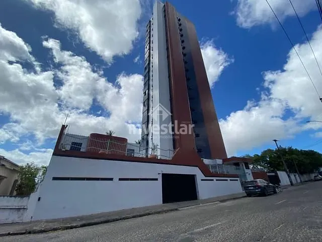Apartamento com 171m² 3 quartos e 1 banheiro, à venda, no bairro Prata em Campina Grande