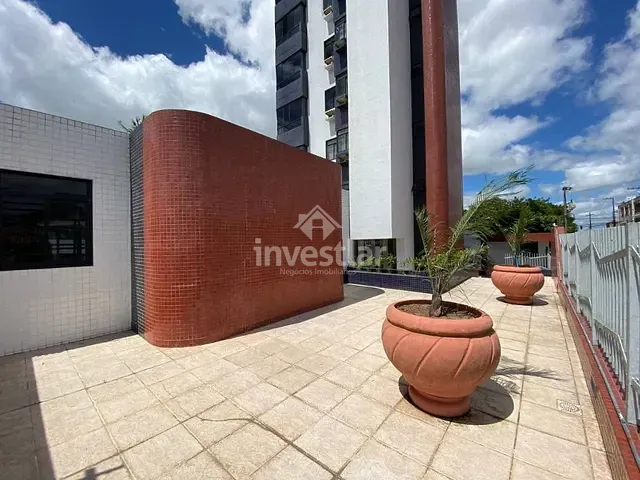 Apartamento com 171m² 3 quartos e 1 banheiro, à venda, no bairro Prata em Campina Grande