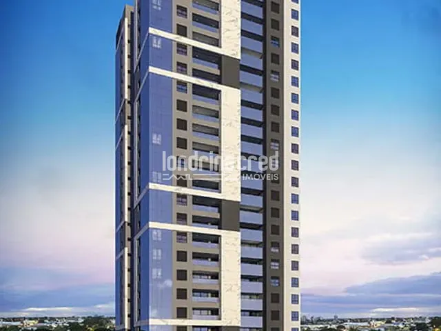 Apartamento com 259m² 3 quartos e 4 banheiros, à venda, no bairro Fazenda Gleba Palhano em Londrina