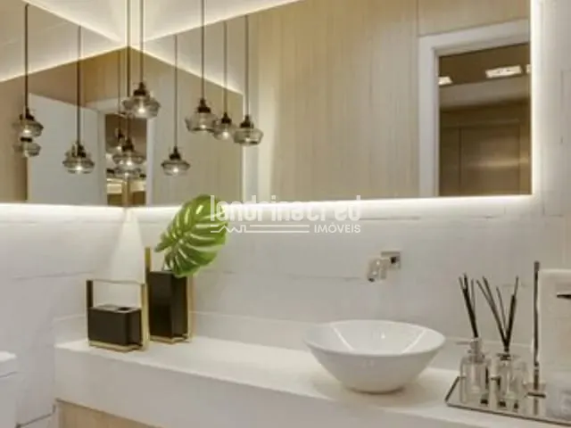 Apartamento com 259m² 3 quartos e 4 banheiros, à venda, no bairro Fazenda Gleba Palhano em Londrina