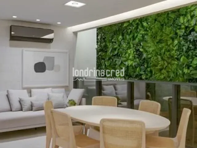 Apartamento com 259m² 3 quartos e 4 banheiros, à venda, no bairro Fazenda Gleba Palhano em Londrina