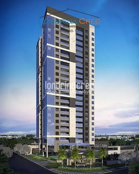 Apartamento, 3 quartos, 155 m² - Foto 1