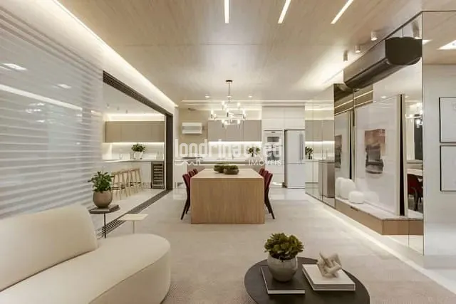Apartamento, 3 quartos, 155 m² - Foto 9