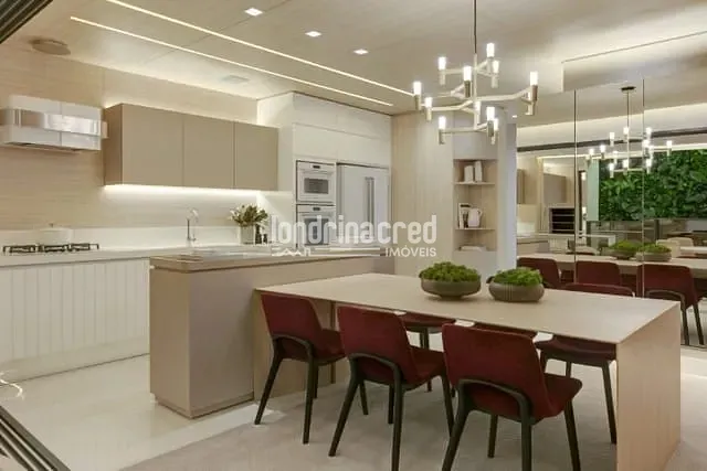 Apartamento, 3 quartos, 155 m² - Foto 8