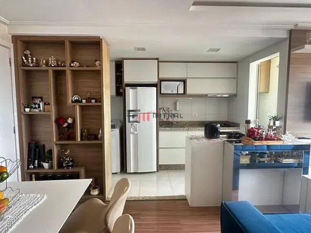 Apartamento 2 quartos e 2 banheiros, à venda, no bairro Jardim Shangri-la A em Londrina