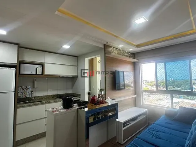 Apartamento 2 quartos e 2 banheiros, à venda, no bairro Jardim Shangri-la A em Londrina