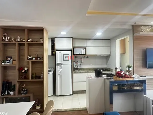Apartamento 2 quartos e 2 banheiros, à venda, no bairro Jardim Shangri-la A em Londrina