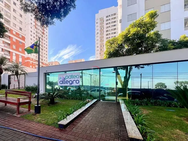 Apartamento com 94m² 2 quartos e 1 banheiro, à venda, no bairro Terra Bonita em Londrina