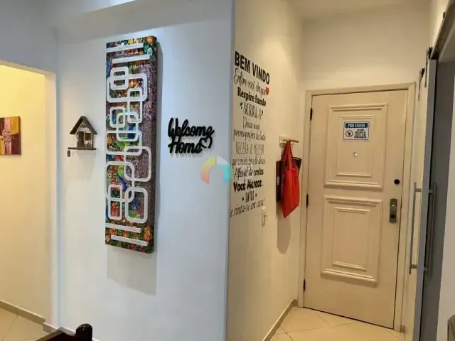 Apartamento com 62m² 2 quartos e 2 banheiros, à venda, no bairro Botafogo em Rio de Janeiro
