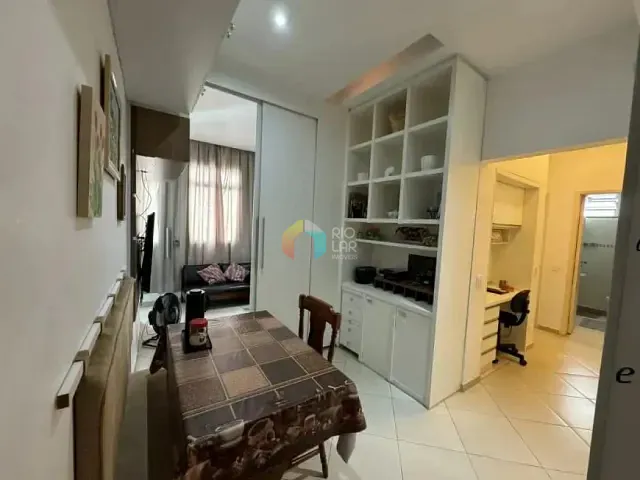 Apartamento com 62m² 2 quartos e 2 banheiros, à venda, no bairro Botafogo em Rio de Janeiro