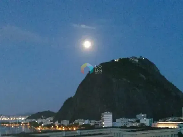 Apartamento com 62m² 2 quartos e 2 banheiros, à venda, no bairro Botafogo em Rio de Janeiro