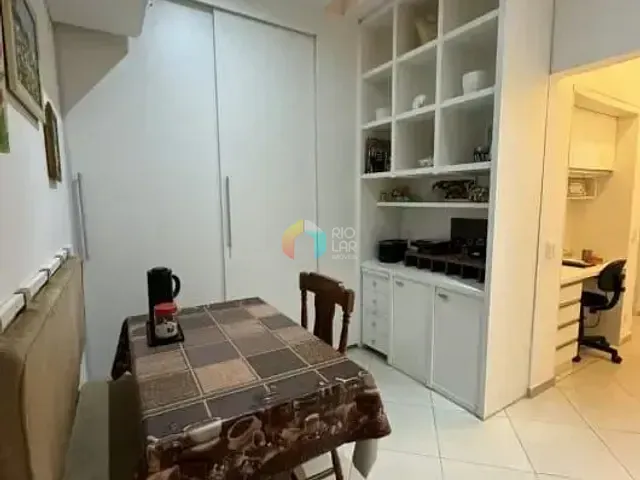 Apartamento com 62m² 2 quartos e 2 banheiros, à venda, no bairro Botafogo em Rio de Janeiro