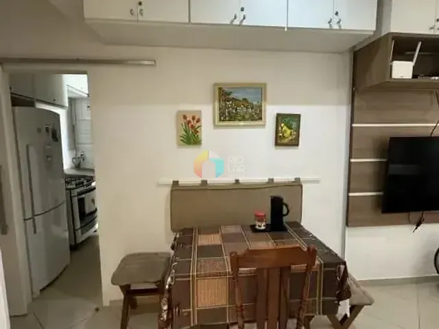 Apartamento com 62m² 2 quartos e 2 banheiros, à venda, no bairro Botafogo em Rio de Janeiro