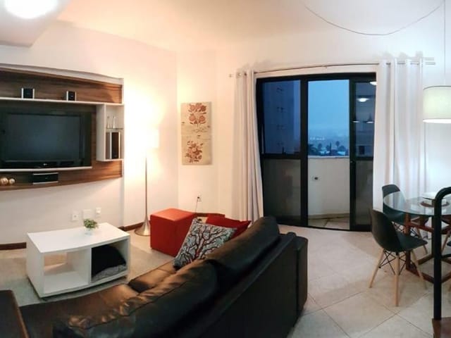 Foto do Apartamento - Apartamento Duplex com 2 dormitórios para alugar, 85 m² por R$ 3.300,00/mês - Jardim Aquarius - São José dos Campos/SP | RUSSI IMÓVEIS