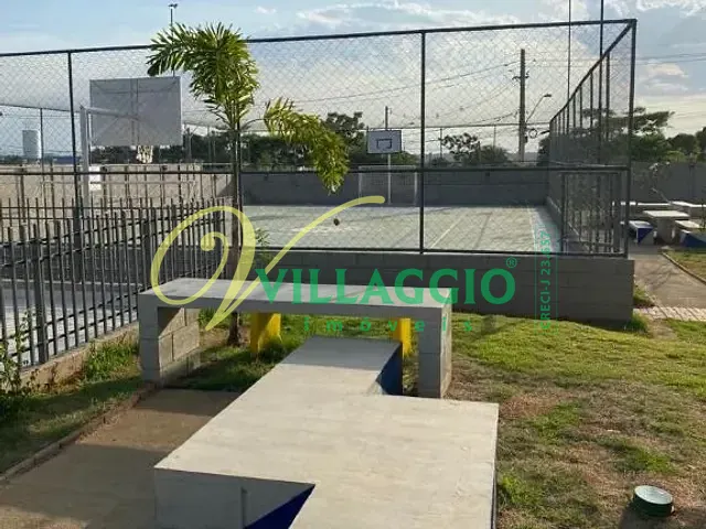 Apartamento com 43m² 2 quartos e 1 banheiro, à venda, no bairro Parque das Amoras II em São José do Rio Preto