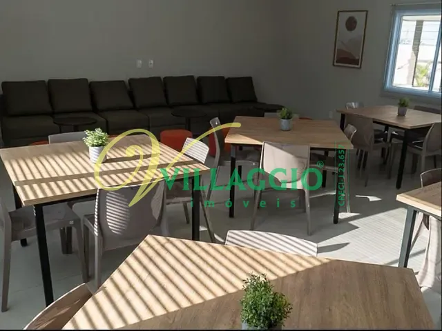 Apartamento com 43m² 2 quartos e 1 banheiro, à venda, no bairro Parque das Amoras II em São José do Rio Preto