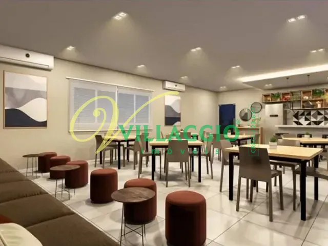 Apartamento com 43m² 2 quartos e 1 banheiro, à venda, no bairro Parque das Amoras II em São José do Rio Preto