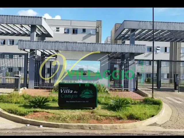 Apartamento com 43m² 2 quartos e 1 banheiro, à venda, no bairro Parque das Amoras II em São José do Rio Preto