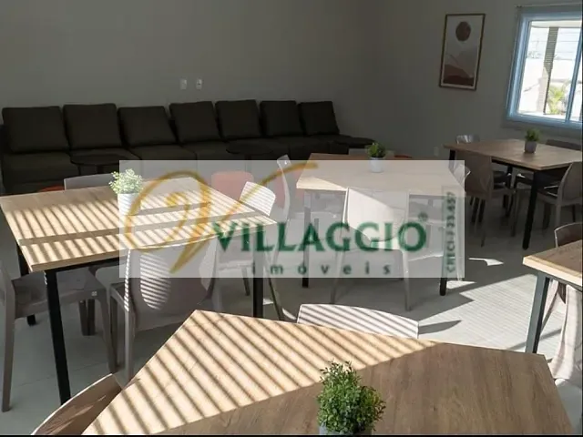 Apartamento com 43m² 2 quartos e 1 banheiro, à venda, no bairro Parque das Amoras II em São José do Rio Preto