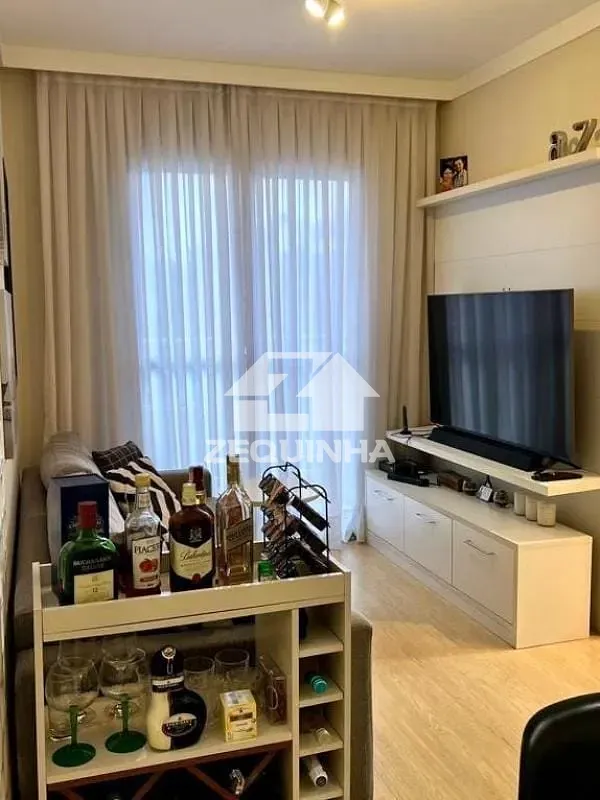 Apartamento, 2 quartos, 48 m² - Foto 1