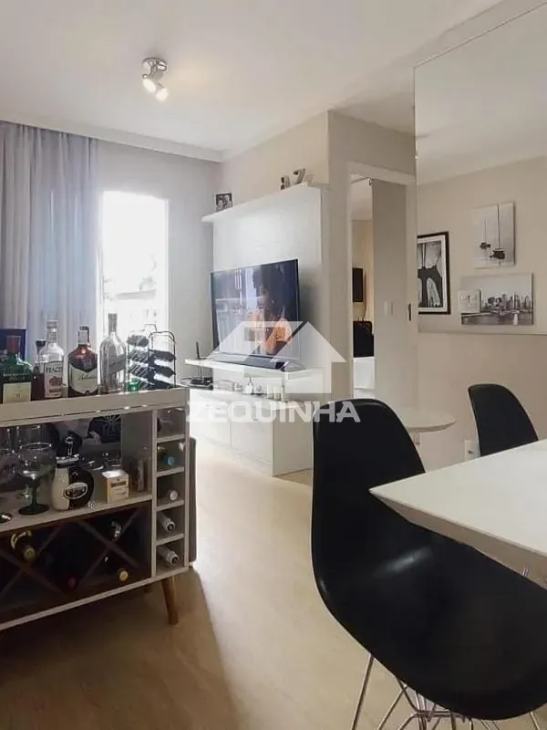Apartamento, 2 quartos, 48 m² - Foto 4