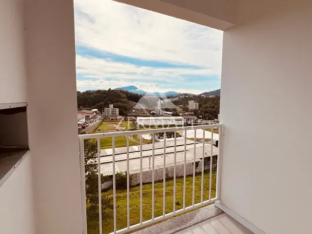 Apartamento com 83m² 2 quartos e 1 banheiro, à venda, no bairro Fortaleza Alta em Blumenau