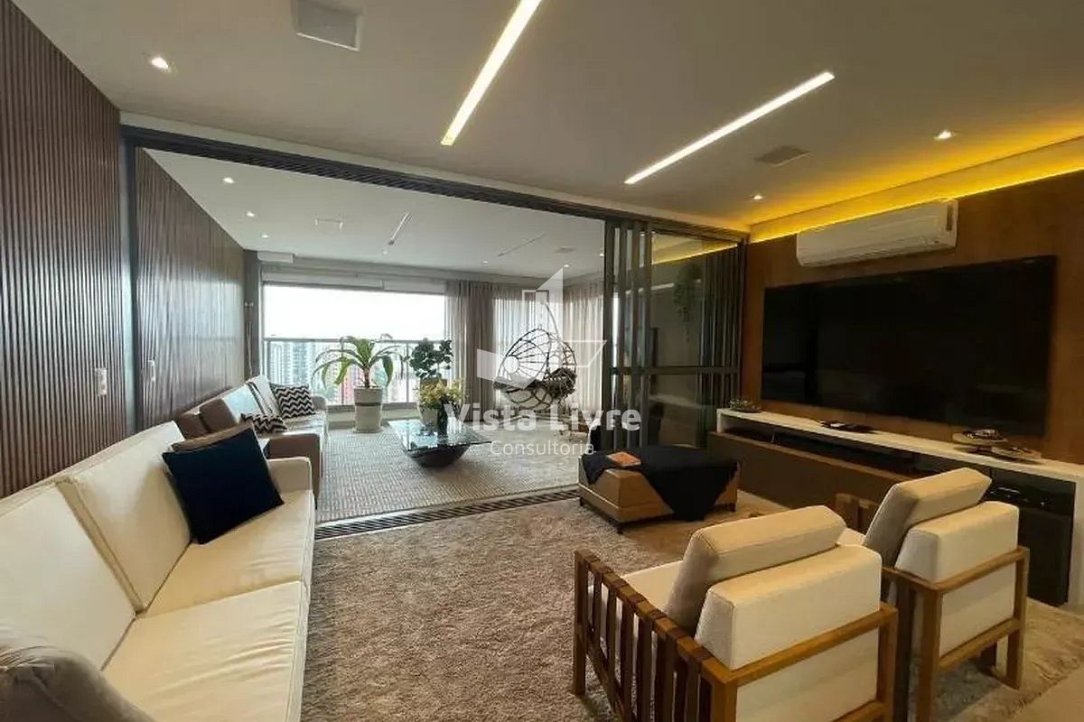 Apartamento, 3 quartos, 165 m² - Foto 3