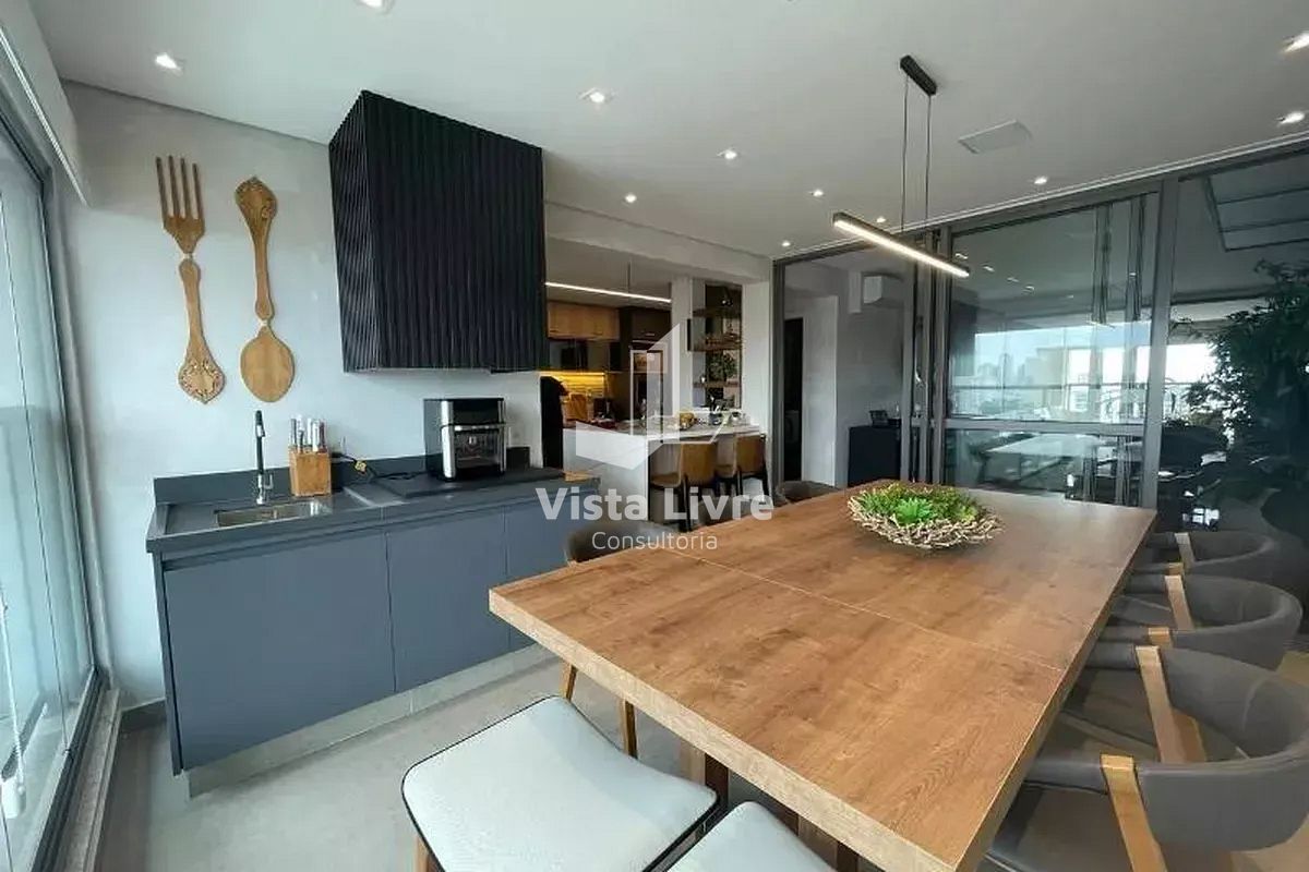 Apartamento, 3 quartos, 165 m² - Foto 5