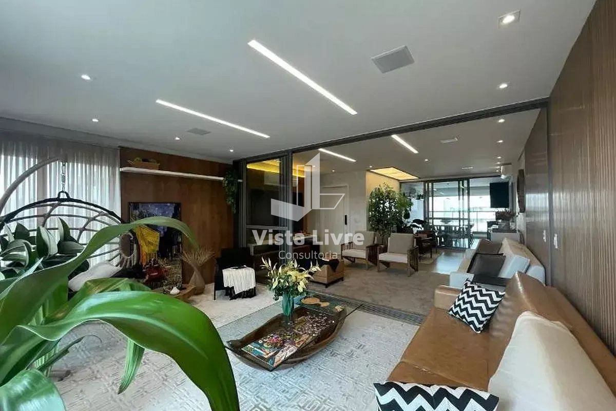 Apartamento, 3 quartos, 165 m² - Foto 2