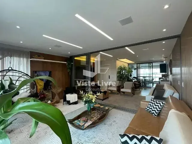 Apartamento com 165m² 3 quartos e 4 banheiros, à venda, no bairro Vila Clementino em São Paulo