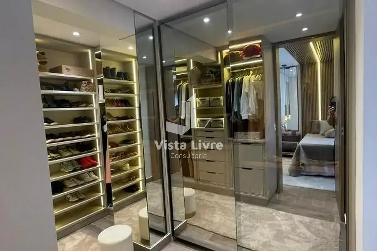 Apartamento, 3 quartos, 165 m² - Foto 13