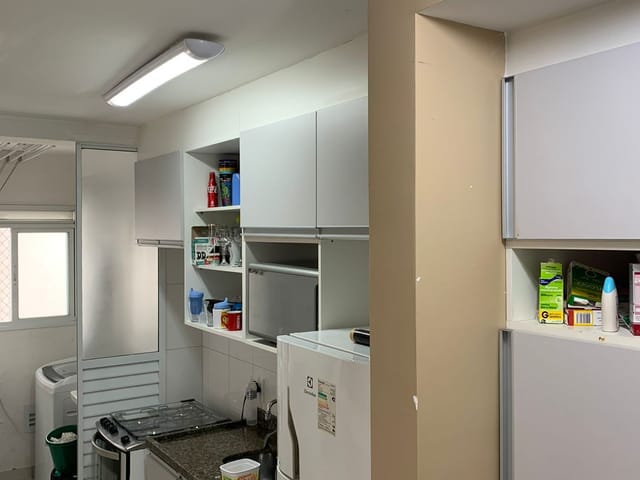 Foto do Apartamento - Lindo apartamento à venda, com vista livre, em andar alto, na região do Jardim Imperador, Guarulhos, SP | Imobiliária Compare