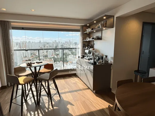 Apartamento com 163m² 3 quartos e 3 banheiros, à venda, no bairro Vila Clementino em São Paulo