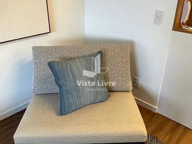 Studio com 27m² 1 quarto e 1 banheiro, à venda, no bairro Vila Clementino em São Paulo