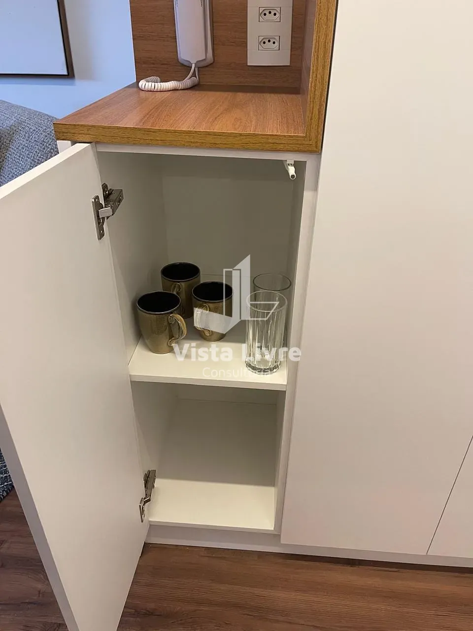 Apartamento, 1 quarto, 27 m² - Foto 12