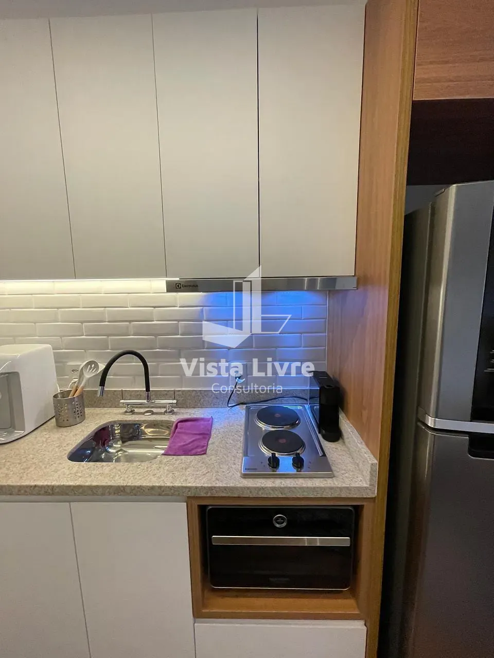 Apartamento, 1 quarto, 27 m² - Foto 5