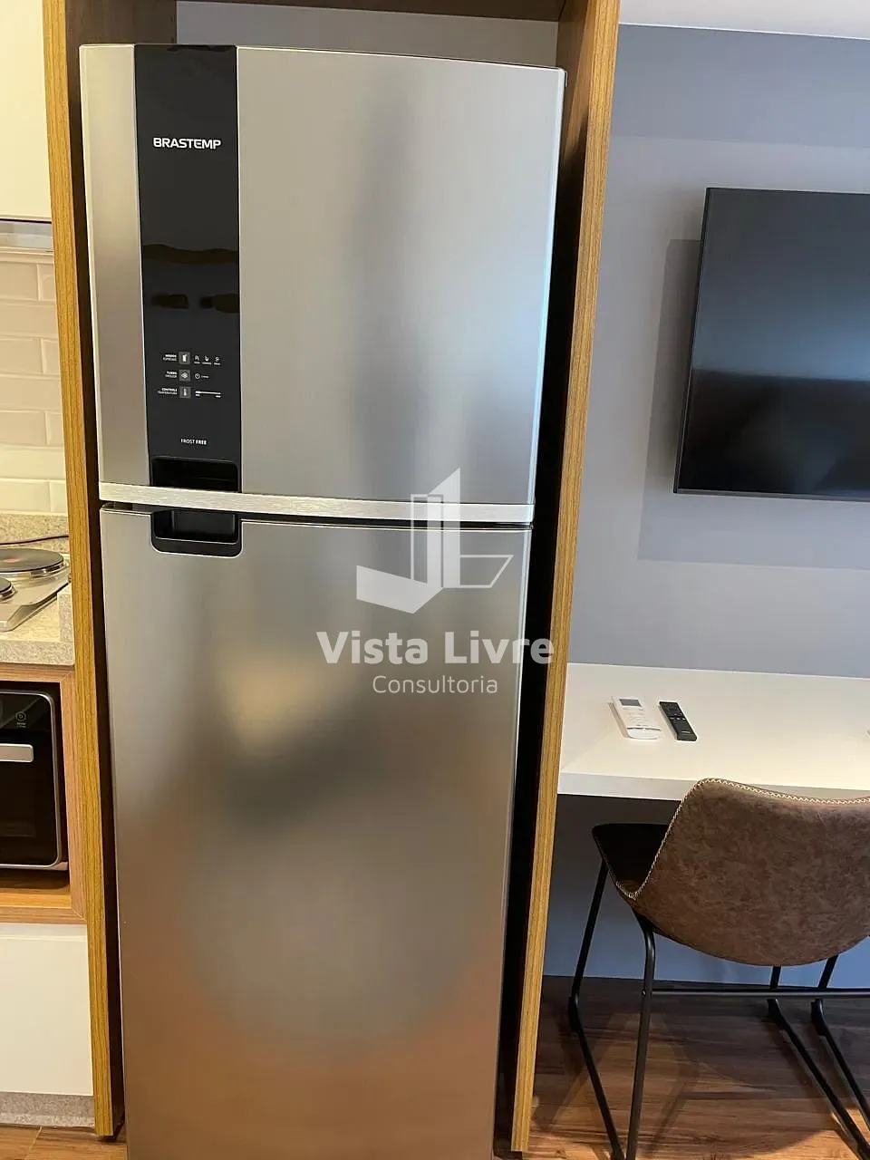 Apartamento, 1 quarto, 27 m² - Foto 8