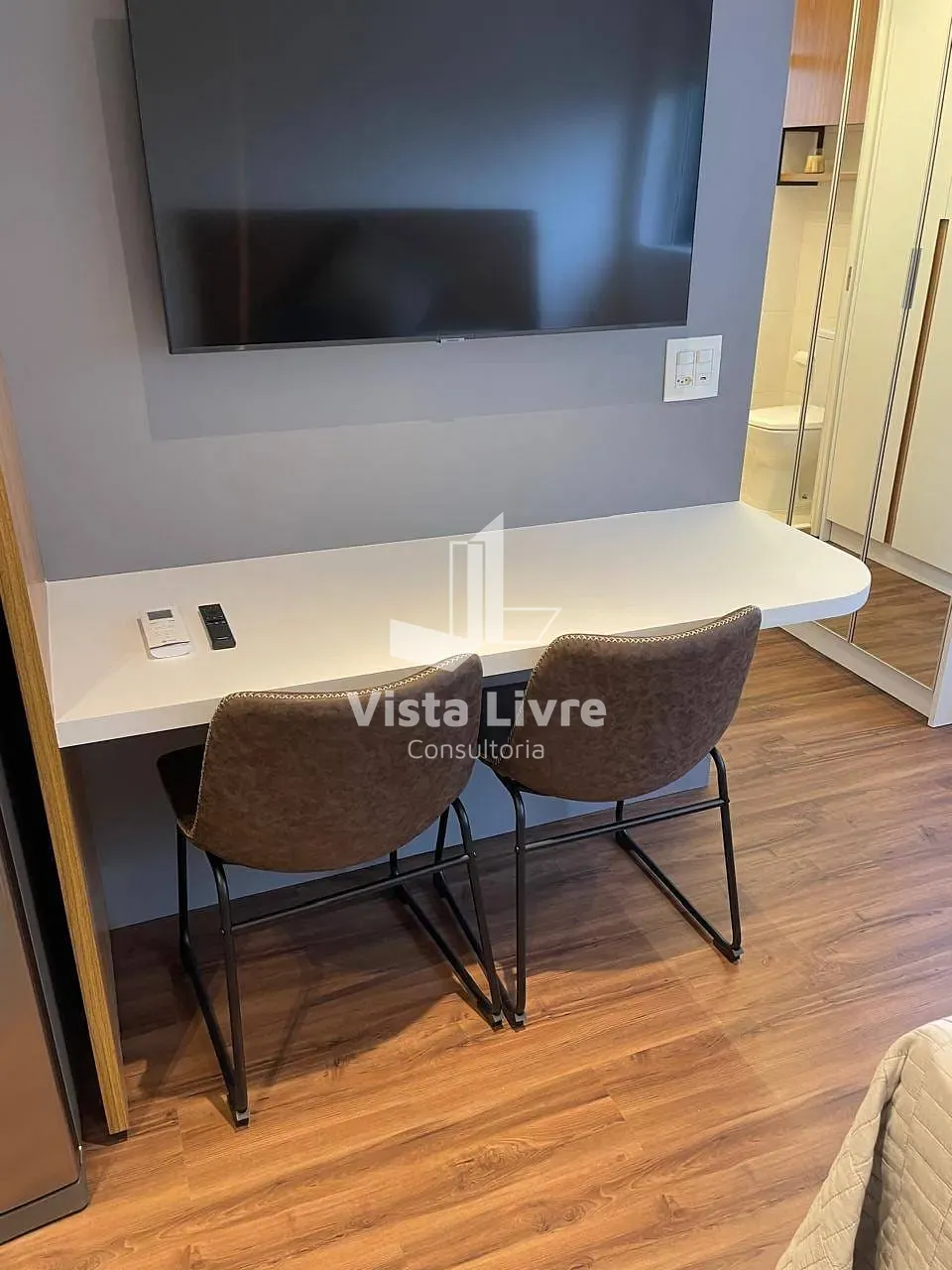 Apartamento, 1 quarto, 27 m² - Foto 6