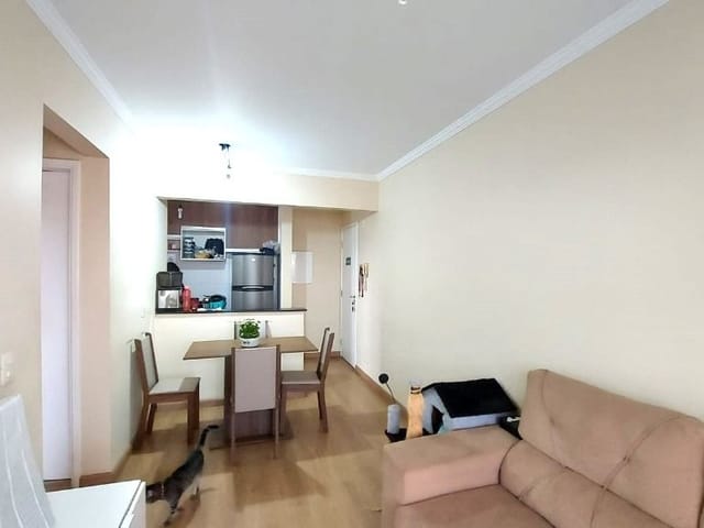 Foto do Apartamento - Apartamento à venda, 55 m² por R$ 450.000,00 - Urbanova - São José dos Campos/SP | PIRAMIDE IMOVEIS