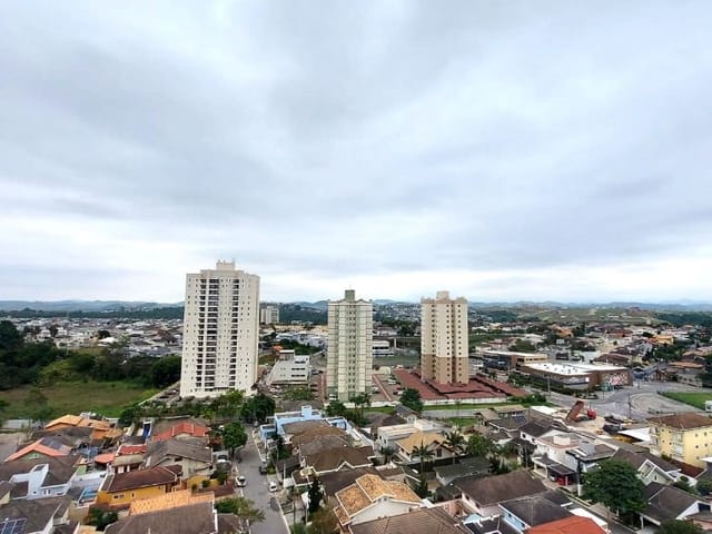 Foto do Apartamento - Apartamento à venda, 55 m² por R$ 450.000,00 - Urbanova - São José dos Campos/SP | PIRAMIDE IMOVEIS