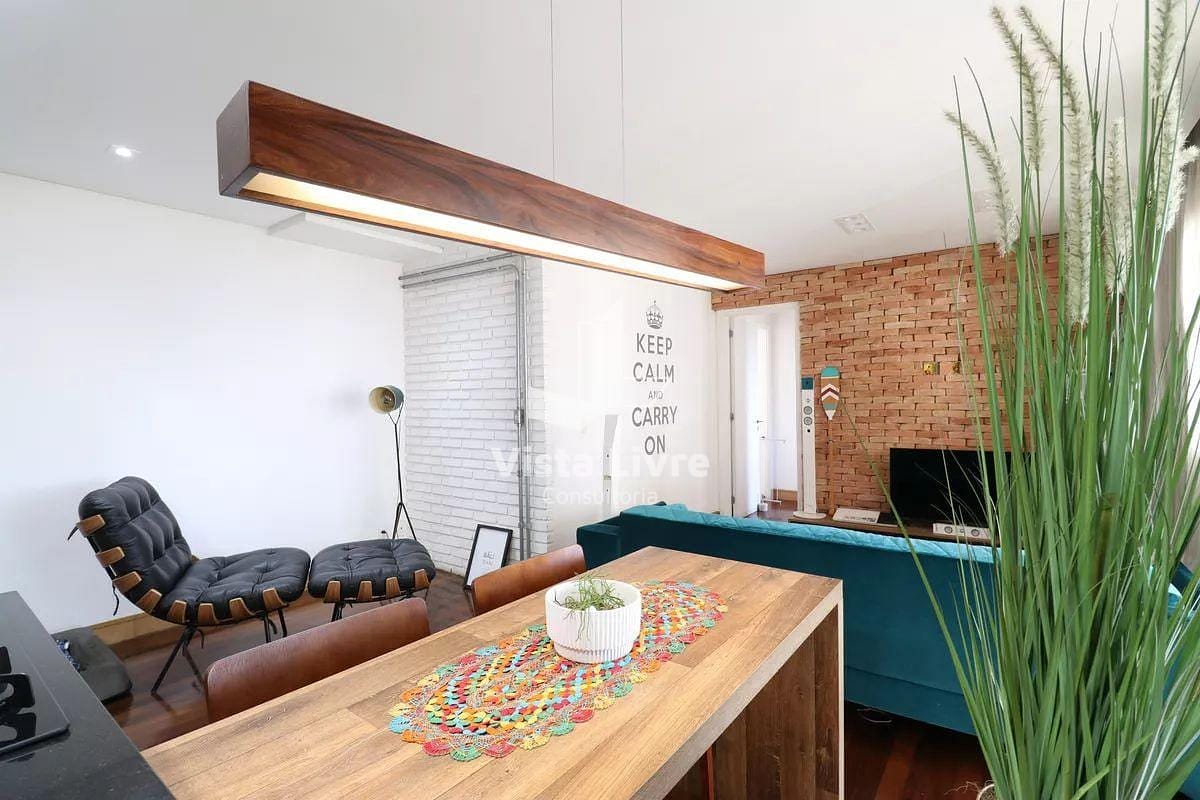 Apartamento, 2 quartos, 80 m² - Foto 2