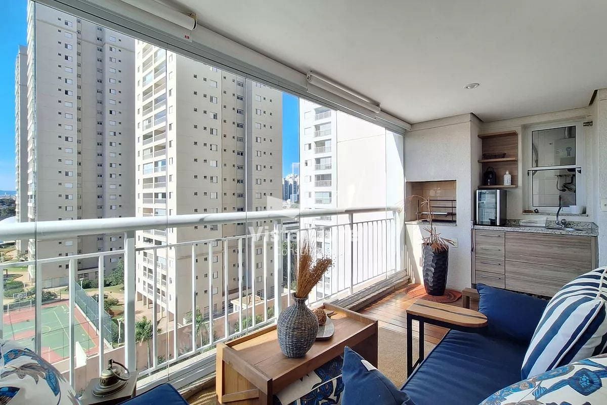 Apartamento, 2 quartos, 80 m² - Foto 3