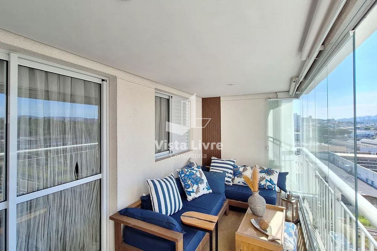 Apartamento, 2 quartos, 80 m² - Foto 5