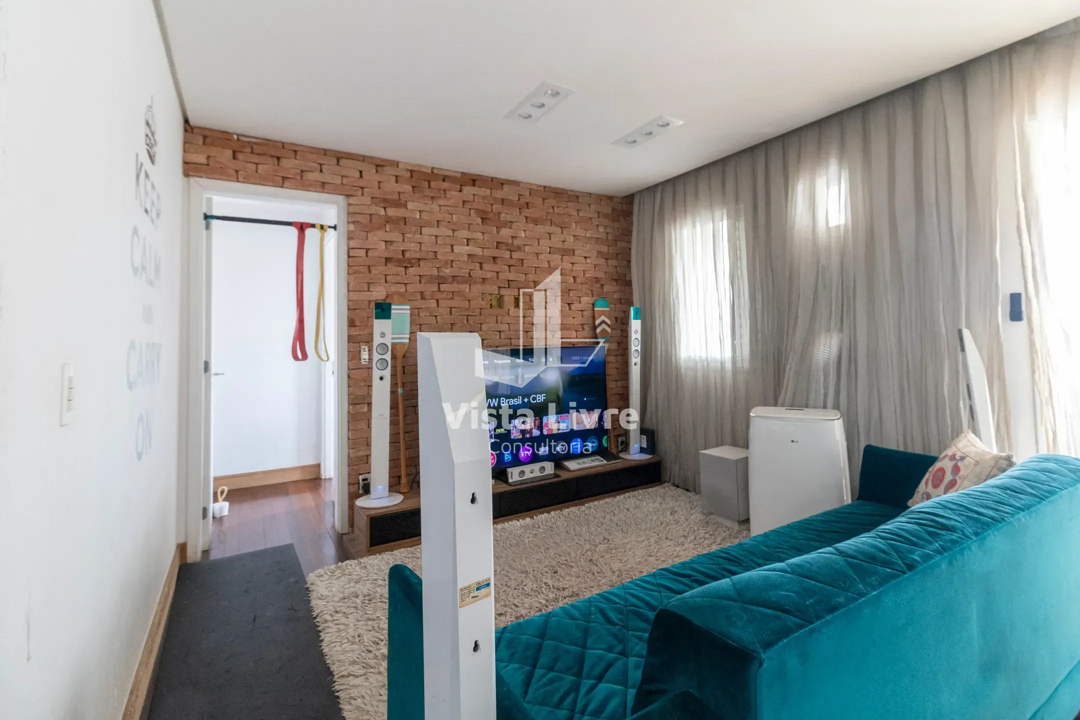 Apartamento, 2 quartos, 80 m² - Foto 2