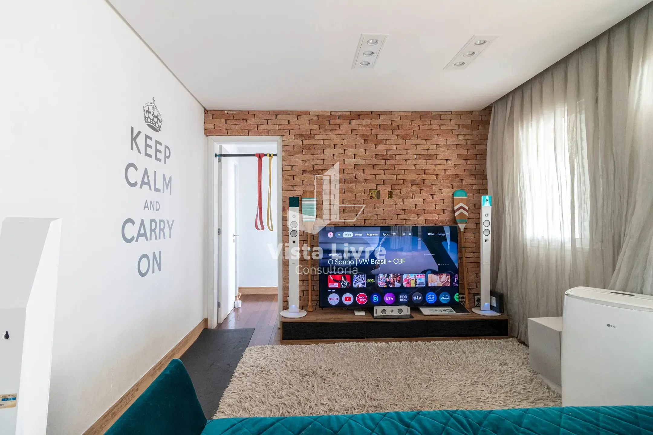 Apartamento, 2 quartos, 80 m² - Foto 3