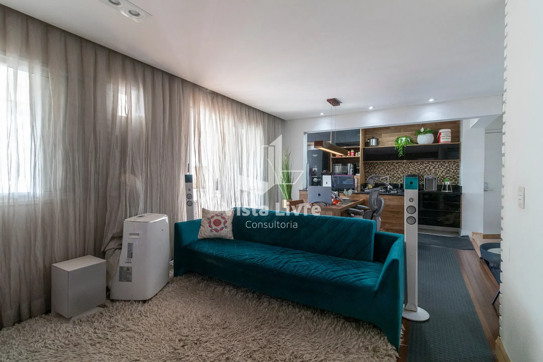 Apartamento, 2 quartos, 80 m² - Foto 5
