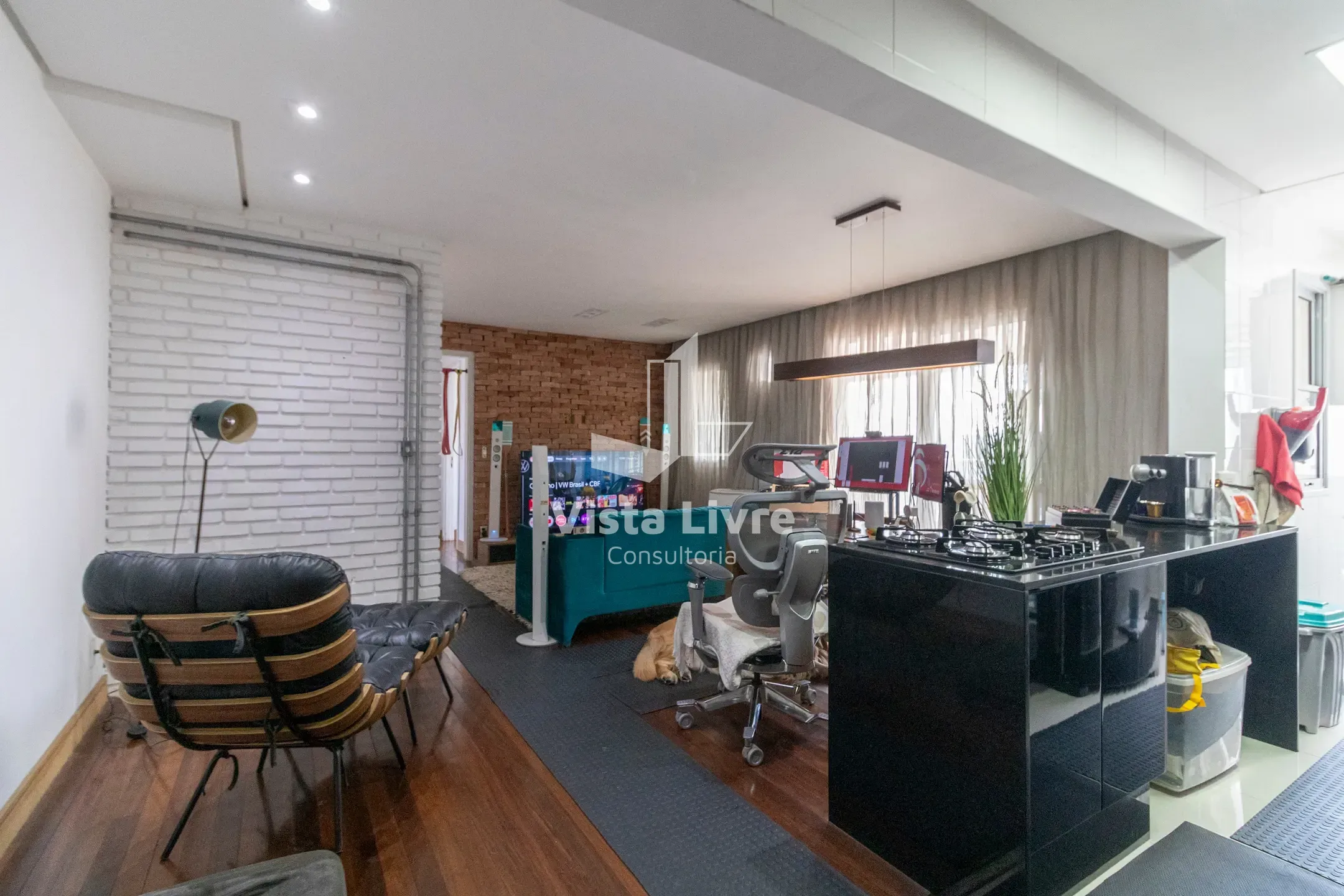 Apartamento, 2 quartos, 80 m² - Foto 1