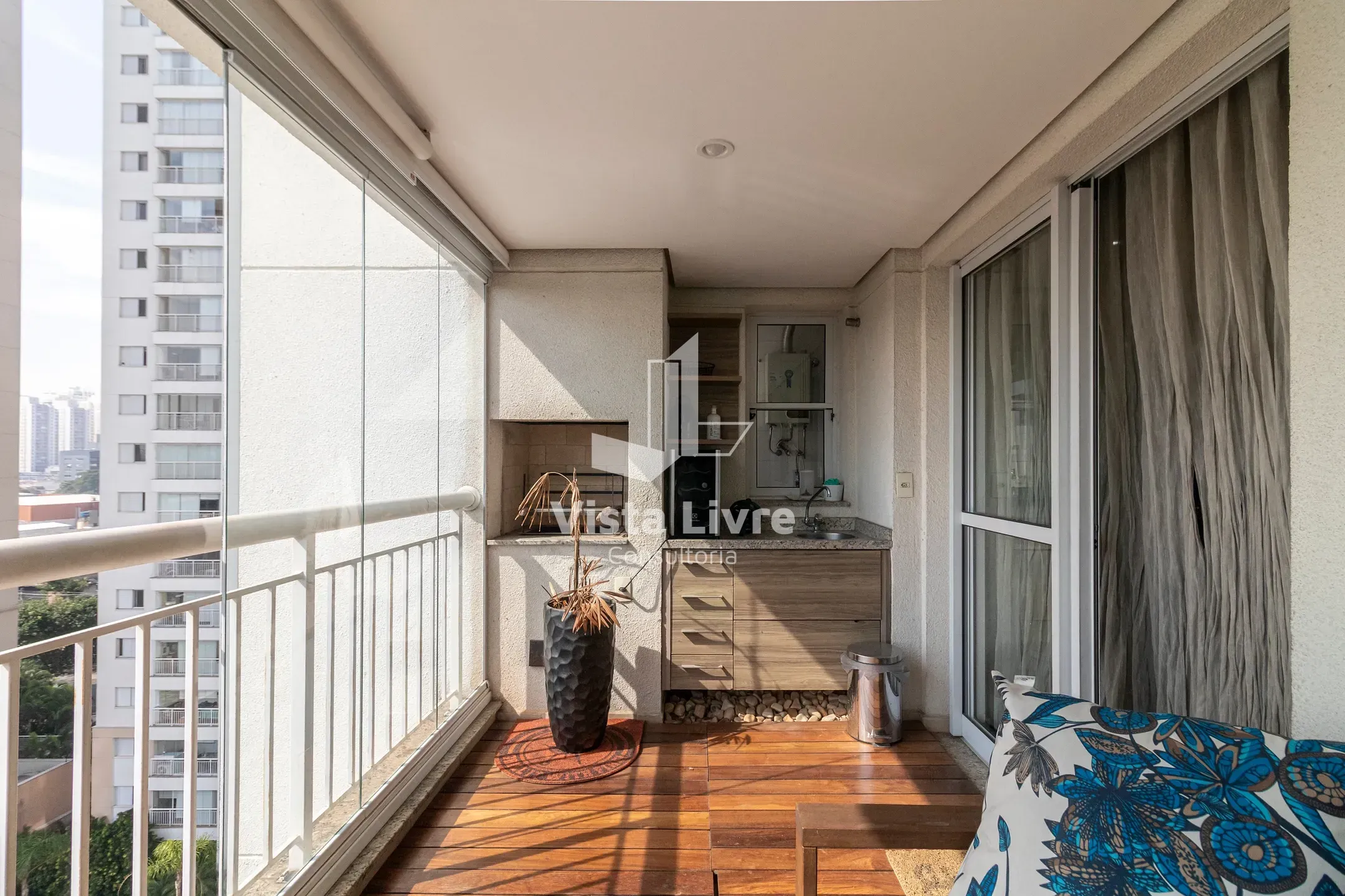 Apartamento, 2 quartos, 80 m² - Foto 11