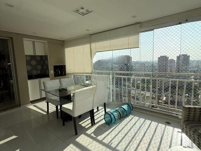 Foto do Apartamento - Apartamento à venda, Vila Romana, São Paulo, SP | Vista Livre